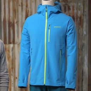 Patagonia Knifeblade Pullover Soft-Shell Jacket